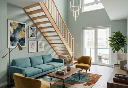 Mieszkanie w st.deweloperskim 3 pok.+ antresola