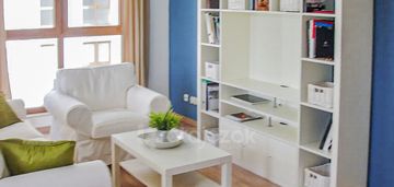 Apartament 3 pokoje quatro towers gdańsk wrzeszcz