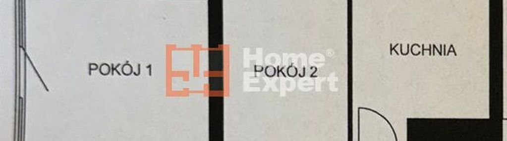 Do zamieszkania 2 pokoje