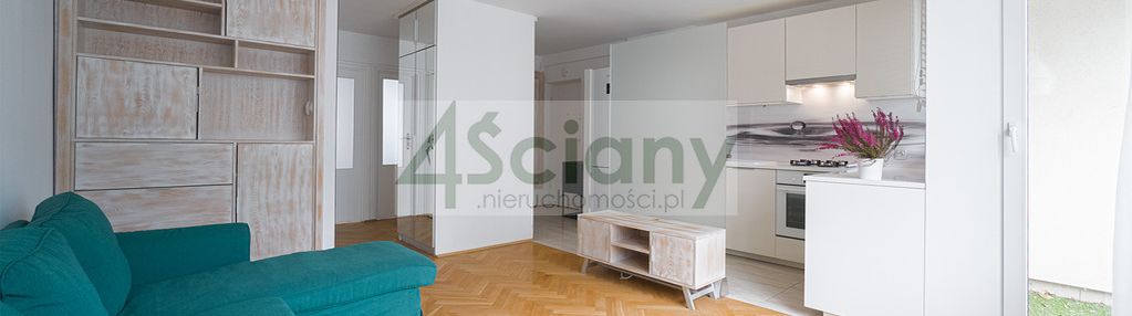 Atrakcyjne trzy pokoje na muranowie