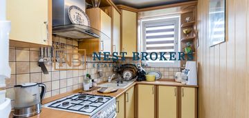 Kompaktowe 3 pokoje. łazienka po remoncie.