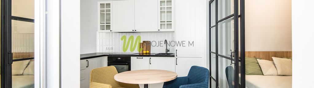 Stylowe z klimatyzacją, miejscem postojowym, wilda