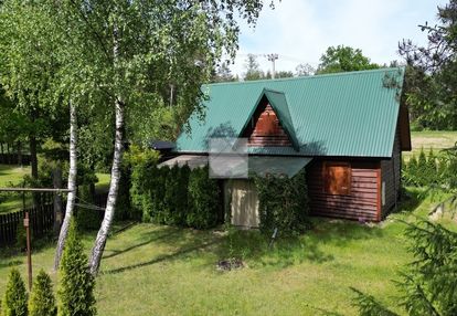 Domek letniskowy - ciche miejsce