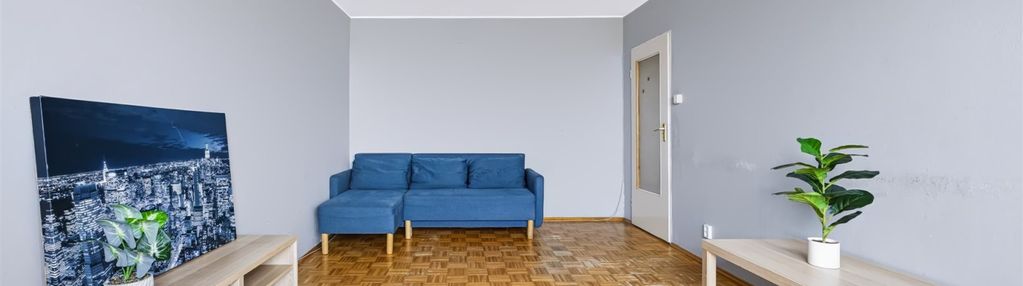 Ładny widok, balkon i zero sąsiadów w oknach
