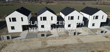 Czeladź widokowa ostatni skrajny segment z garażem