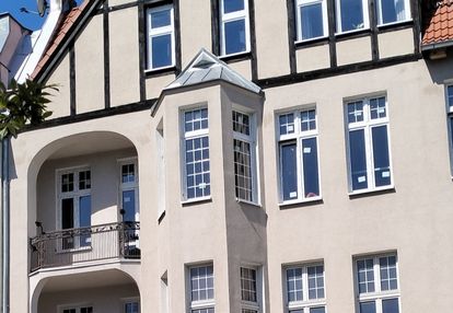 4 pokojowe mieszkanie w sercu miasta