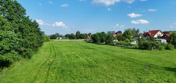 Działka rolno-budowlana 3434m2, łaziska