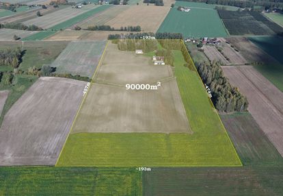 Gospodarstwo rolne 14 ha pod sochaczewem