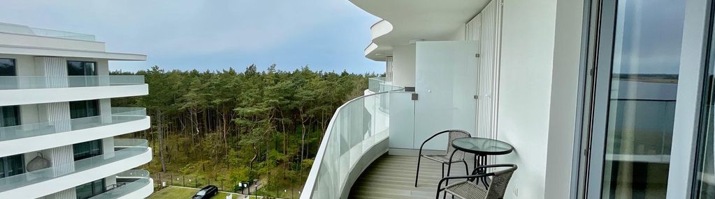 Apartamnet 31.79 m2 pomiędzy morzem a jeziorem !