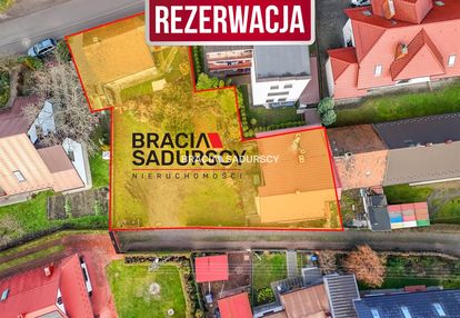 Dom bliźniak 165 m² + 50m² budynek, 650 m² działka