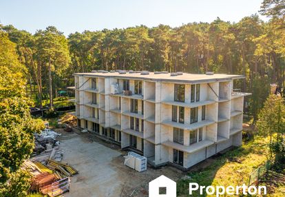 Sosnowe zacisze - soczewka,k.płocka-lokal-34,82 m²