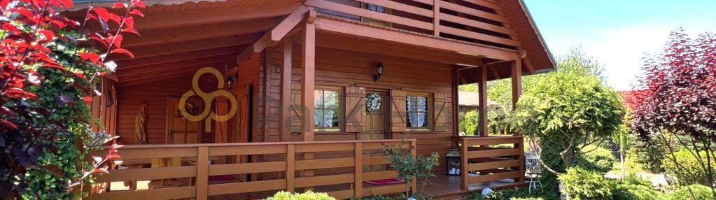 Dom nad jeziorem - uście