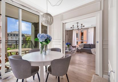 Trzy pokoje - moderna scala śródmieście gdańska