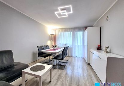 Przytulne m4, parter, duży balkon, niski blok