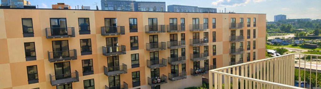 Narożne 3pokoje z oknem w kuchni | duży salon 31m2