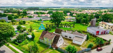 Atrakcyjnie położony dom w zabudowie bliżniaczej z