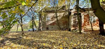 Dom w zabudowie bliźniaczej z potencjałem!