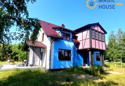 Dom w stylu kamienicy sopockiej/dz.1100+1100m2