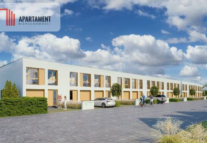 54,45 m2 | 3 pokoje | ogródek | miejsce parkingowe