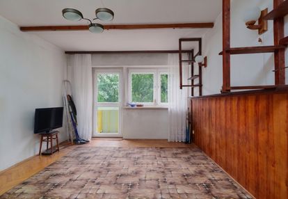 Mokotów | 2 pokoje |osobna kuchnia | balkon