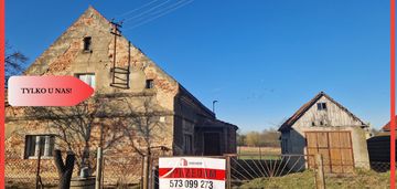 Tylko u nas/dom wolnostojący/garaż/wśród lasów