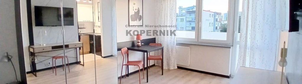 Od lipca,kawalerka,balkon,parking,umk,starówka