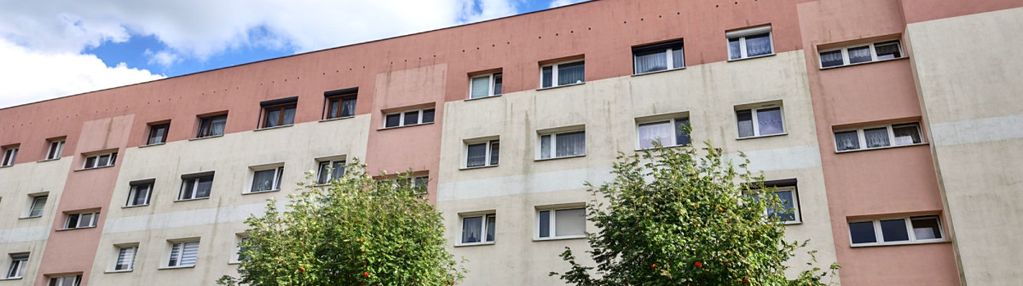 Przestronne mieszkanie na osiedlu przylesie