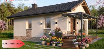 Dom w spokojnej okolicy