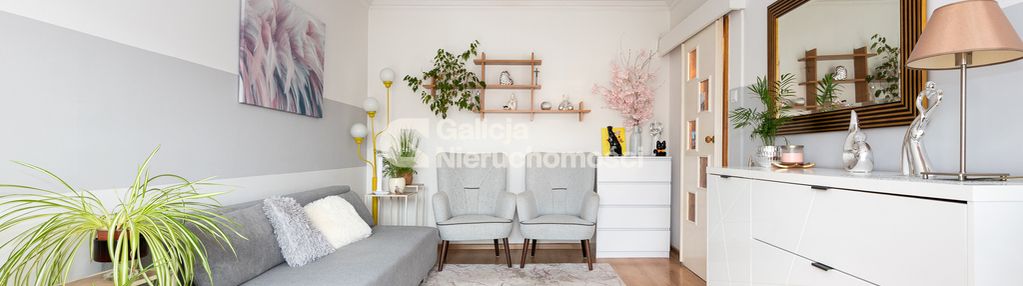 2-pokojowe mieszkanie w świetnej lokalizacji