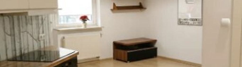 2-pokojowe mieszkanie na mokotowie