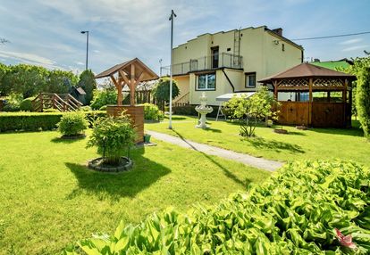 Nowa cena ! wolnostojący dom z piękną działką