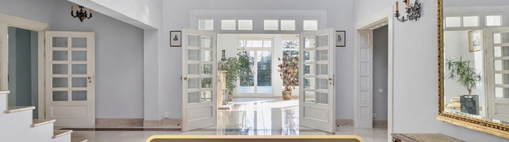 Private luxury villa with indoor pool & spa