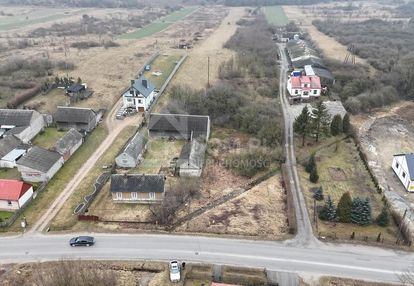 Dwie działki inwestycyjne 1,73 ha – kielce