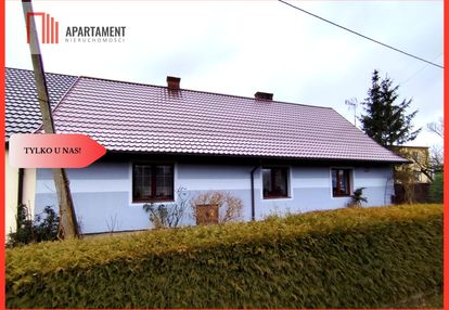 Tylko u nas! dom z potencjałem!