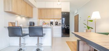 3-pokojowe mieszkanie z ogródkiem lokum vista