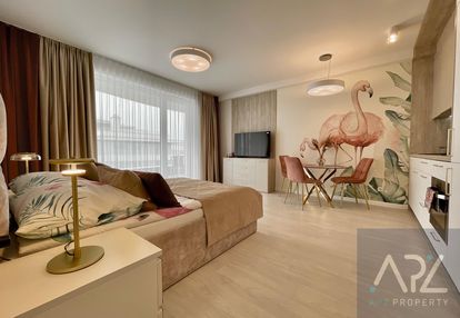Apartamnet 31.79 m2 pomiędzy morzem a jeziorem !