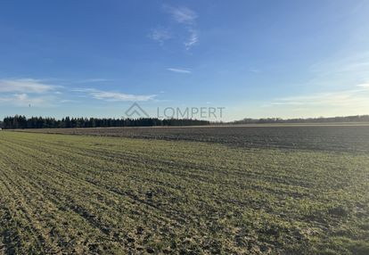 Działka 1,9 ha, bez mpzp, blisko komunikacji