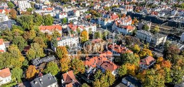 Wyjątkowe mieszkanie w sercu górnego sopotu | kameralna kamienica