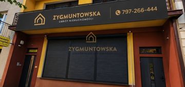 Budynek inwestycyjny z działającym najmem