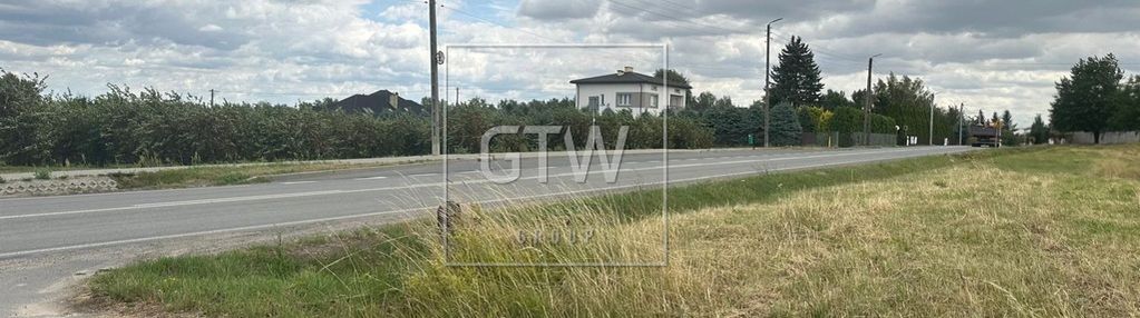 Działka na sprzedaż – warka, ul. puławska