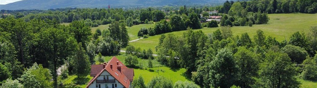Wyjątkowa rezydencja z widokiem na karkonosze