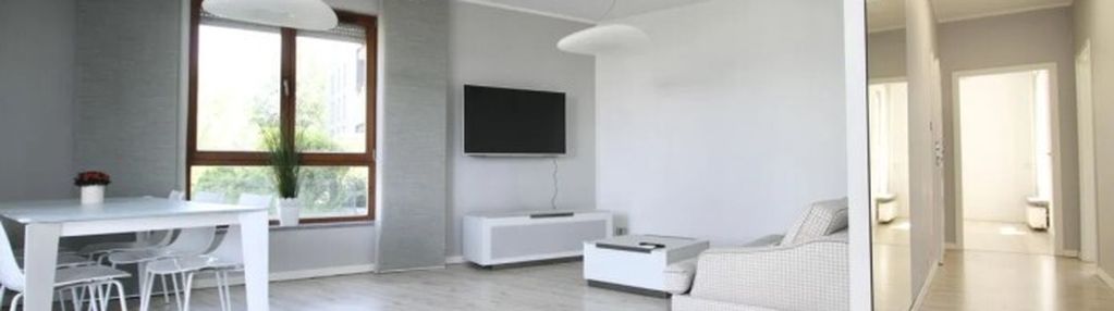 3-pokojowe mieszkanie na wilanowie