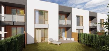 M4 w stanie deweloperskim - os. zalesie