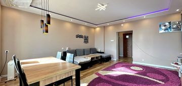 4 pokojowe z balkonem,121 m2 - ul. karola miarki!