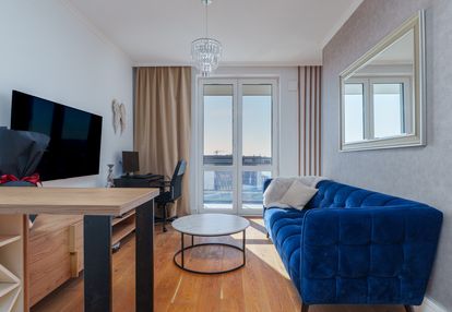 Dla singla lub pary | 2 pok. | garaż | balkon