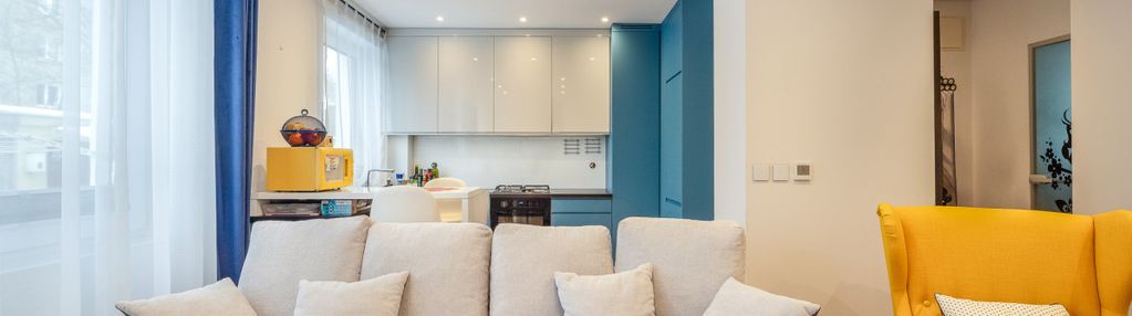 2 pokoje wrzeszcz po generalnym remoncie gotowe