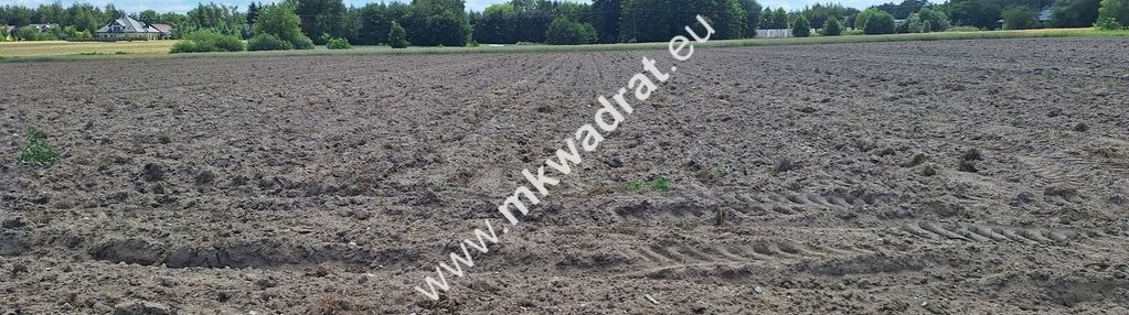 Znakomita działka z mpzp na produkcję i usługi
