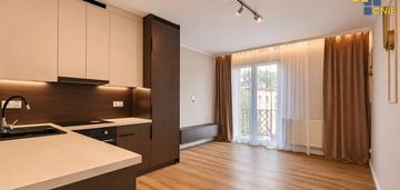 Stylowe i kompaktowe m-4 przy ul. sobieskiego