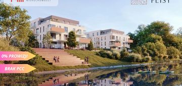 Nowe mieszkanie z tarasem 40m2 - może być twoje!