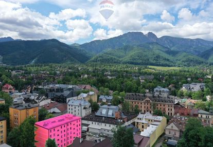 Mieszkanie z widokiem na giewont -50 m od krupówek